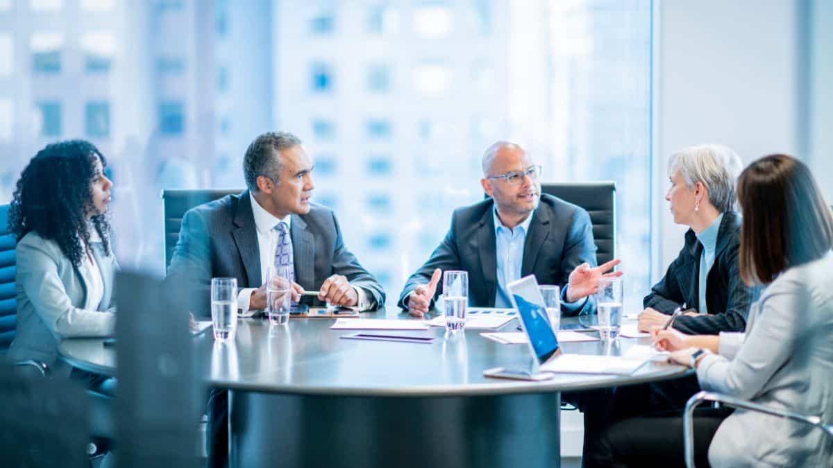 Boardroom Language: From Intimidation to Inclusion