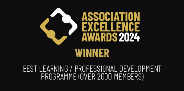AEA24-Winner-600x300Best-Learning-Professional-Development-Programme-over-2000-members